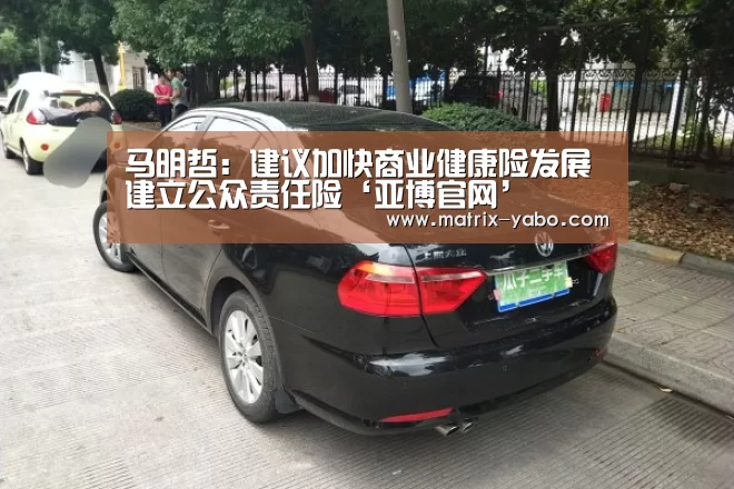 马明哲:建议加快商业健康险发展 建立公众责任险‘亚博官网’(图2) 亚博